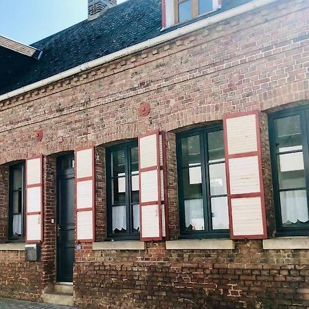 La Muche Valericaine, Coeur De Ville, Jardin Saint-Valéry-sur-Somme Eksteriør billede