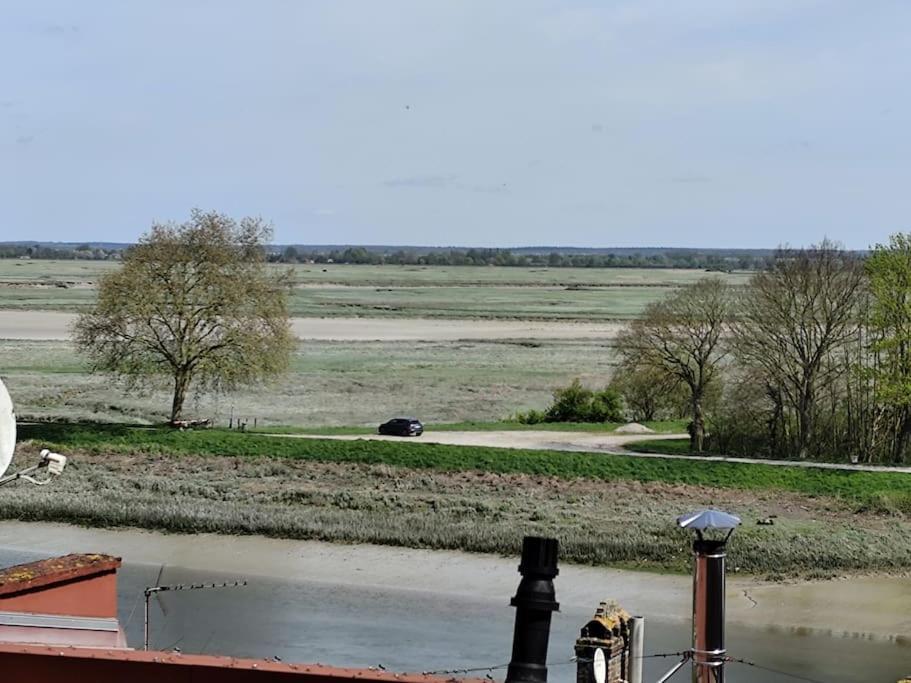 La Muche Valericaine, Coeur De Ville, Jardin Saint-Valéry-sur-Somme Eksteriør billede
